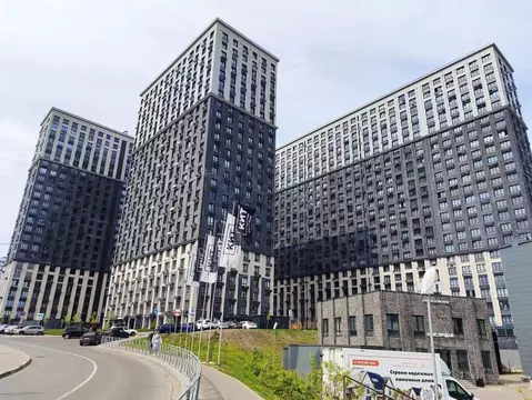 2-к кв. Московская область, Мытищи Новомытищинский просп., 4А (57.1 м)