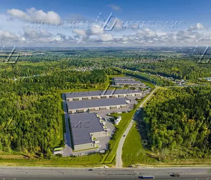 Склад в Москва № 61 кв-л, 1с2 (3184 м)