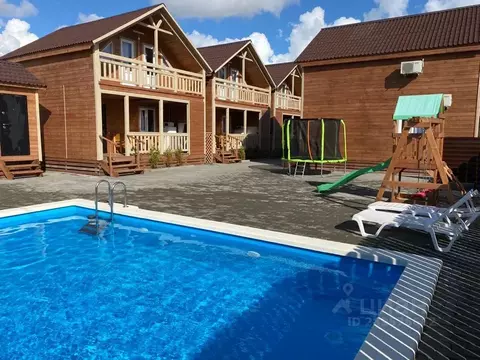 Дом в Краснодарский край, Темрюкский район, Голубицкое с/пос, ...