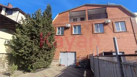 Таунхаус в Краснодарский край, Геленджик просп. Геленджикский, 230 ...