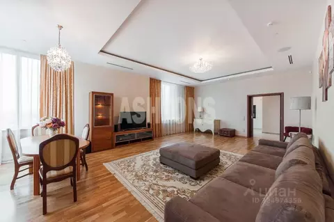 3-к кв. Москва Мосфильмовская ул., 8 (160.0 м)