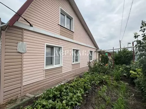 Дом в Белгородская область, Старый Оскол СНТ Кукушкин хут., ул. ...