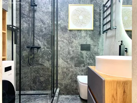 Квартира-студия: Алушта, улица Ленина, 17 (28.1 м)