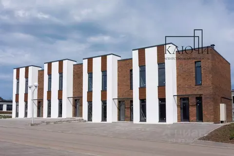 Таунхаус в Челябинская область, Магнитогорск ул. Тимирязева, 31 (122 ...