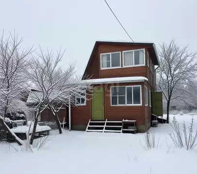Дом в Тульская область, Ясногорский район, Ревякинское муниципальное ...