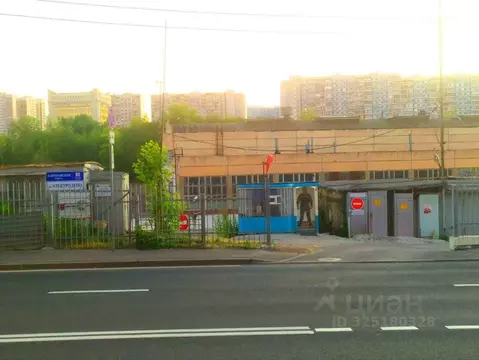 Гараж в Москва Варшавское ш., 95с33-38 (70 м)