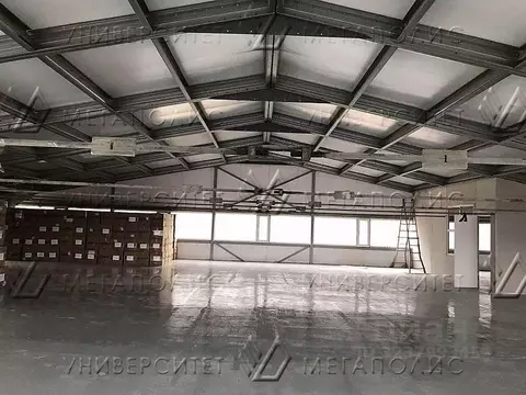 Склад в Московская область, Одинцово Зеленая ул., 30 (880 м)