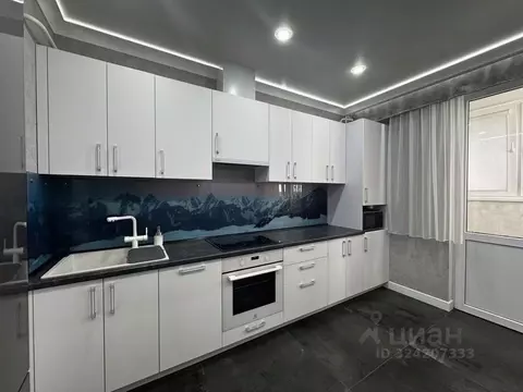 2-к кв. Краснодарский край, Анапа Крестьянская ул., 27к4 (67.0 м)