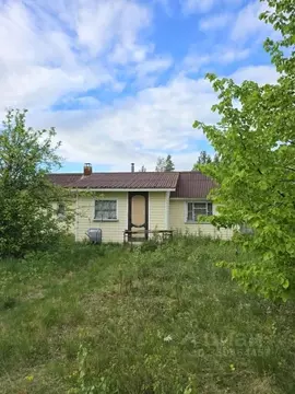 Дом в Ленинградская область, Всеволожский район, Рахьинское городское ...