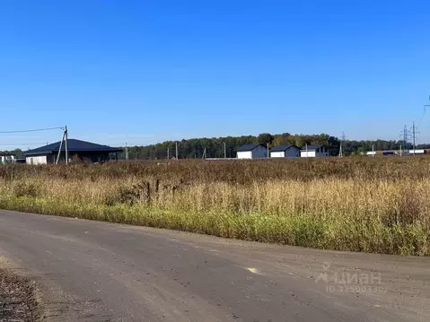 Участок в Московская область, Домодедово Кузьминское Парк кп, 520 (9.0 ...