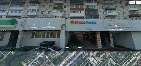 Свободной планировки кв. Пермский край, Соликамск ул. 20-летия Победы, ...