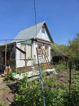 Дом в Саратовская область, Саратов ул. Чистые Пруды, 88 (20 м)