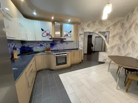 3-к кв. Московская область, Раменское ул. Крымская, 3 (90.0 м)