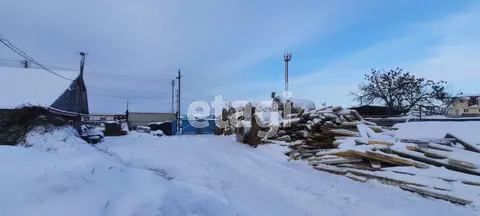 Склад в Тюменская область, Тюменский муниципальный округ, с. Чикча ул. ...