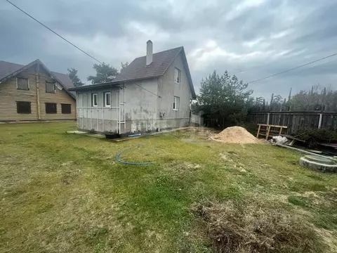 Дом в Курская область, Курский район, Моковский сельсовет, д. Духовец ...