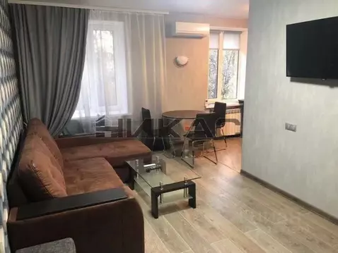 2-к кв. Ярославская область, Ярославль Угличская ул., 4 (43.0 м)