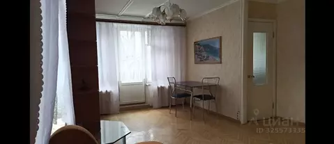 1-к кв. Москва Перовская ул., 46К2 (35.0 м)