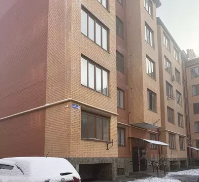 5-к кв. Северная Осетия, Владикавказ ул. Курсантов-Кировцев, 29к1 ...