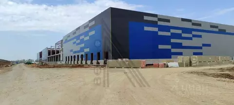 Склад в Воронежская область, Рамонский район, с. Новоживотинное ...