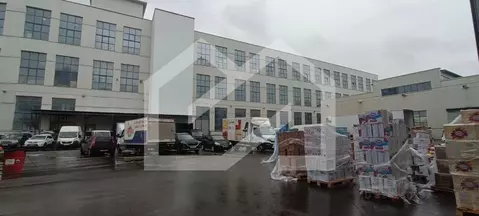 Производственное помещение в Московская область, Реутов Строй парк ...