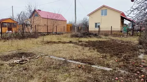 Участок в Саратовская область, Саратов проезд 2-й Нижний Яровой (6.0 ...