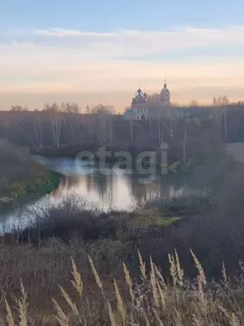 Участок в Ярославская область, Ярославский муниципальный округ, с. ...