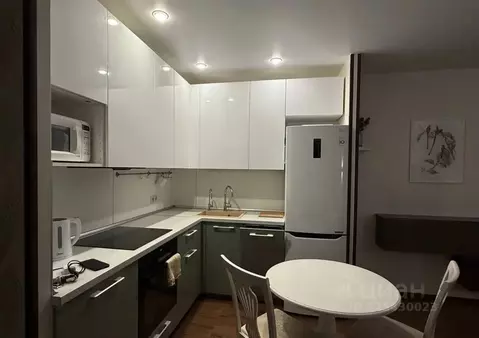 Студия Московская область, Химки городской округ, д. Подолино ул. ...