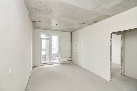 1-к кв. Тюменская область, Тюмень ул. Фармана Салманова, 22 (40.4 м)