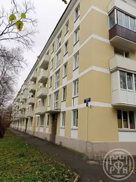 1-к кв. Санкт-Петербург Кубинская ул., 22 (31.1 м)