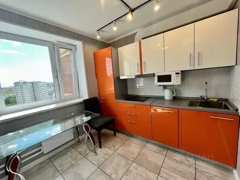 2-к кв. Москва Смольная ул., 61К1 (60.0 м)