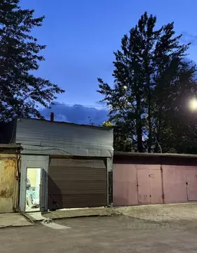Гараж в Санкт-Петербург дор. Торфяная, 12 (30 м)