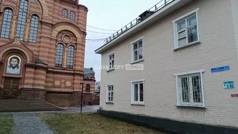 3-к кв. Московская область, Электросталь ул. Чернышевского, 32А (60.0 ...