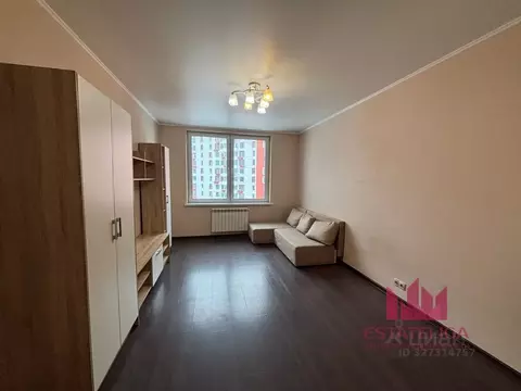 2-к кв. Москва Внуковское поселение, ул. Анны Ахматовой, 16 (39.0 м)