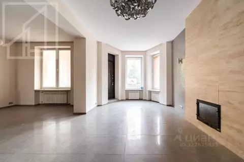 6-к кв. Москва Нежинская ул., 14К7 (329.0 м)