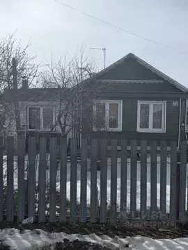 Дом в Самарская область, Самара пос. Кряж, ул. Серпуховская, 72 (57 м)