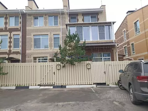 Таунхаус в Нижегородская область, Нижний Новгород д. Афонино, ул. ...