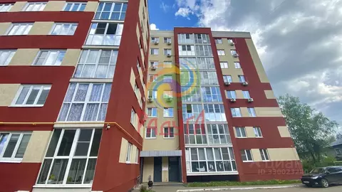 1-к кв. Ивановская область, Иваново ул. 2-я Чайковского, 31 (38.2 м)