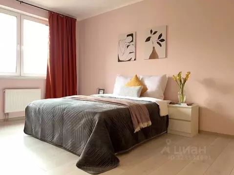 1-к кв. Москва Чоботовская ул., 2к3 (35.0 м)