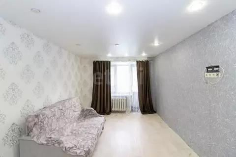 1-к кв. Тюменская область, Тюмень ул. Червишевский Тракт, 15/4 (29.3 ...