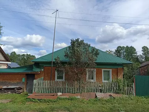 Дом в Пермский край, Лысьва Районная ул., 23 (39 м)