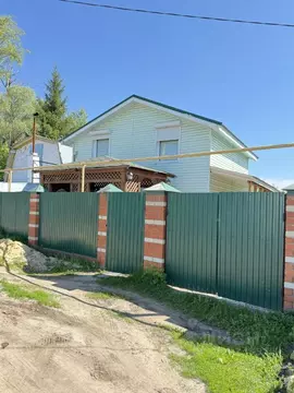 Дом в Самарская область, Сызрань ДНТ Сосенки тер.,  (115 м)