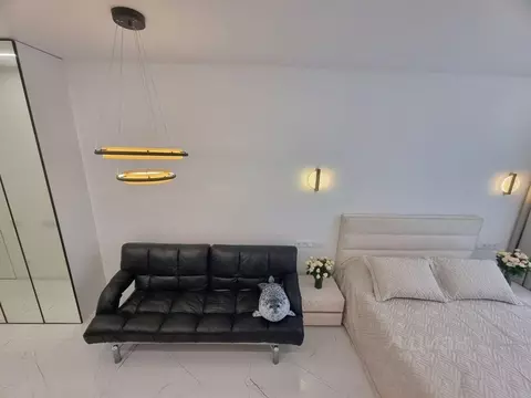 Студия Краснодарский край, Сочи Светлана мкр, ул. Депутатская, 10Б/1 ...