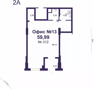 Помещение свободного назначения в Новосибирская область, Новосибирск ...