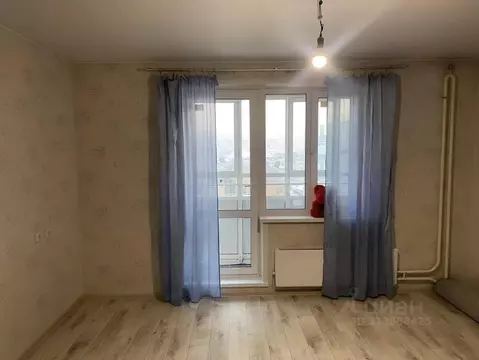 1-к кв. Красноярский край, Красноярск ул. Апрельская, 6В (40.2 м)