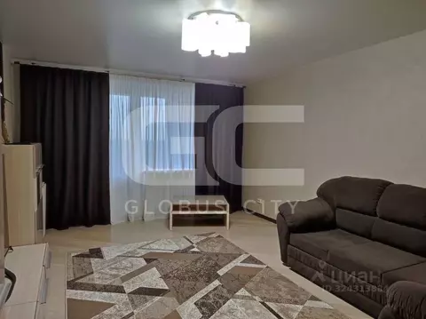 3-к кв. Брянская область, Брянск ул. Тютчева, 1 (92.3 м)