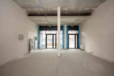 Помещение свободного назначения в Тюменская область, Тюмень ул. ...