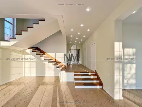 Коттедж в Москва пос. Подсобного хозяйства Минзаг, ул. Сосновая, 6 ...