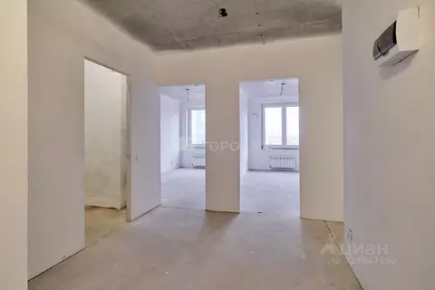 3-к кв. Томская область, Томск Черемошники мкр, ул. Бердская, 14/3 ...