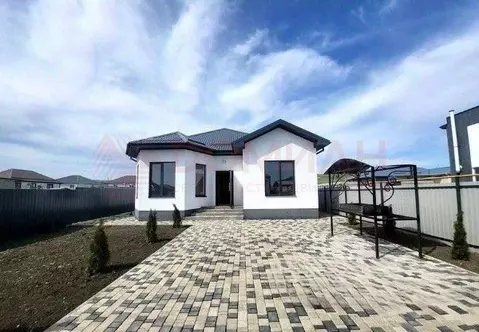 Дом в Ростовская область, Мясниковский район, Красный Крым хут. ул. ...