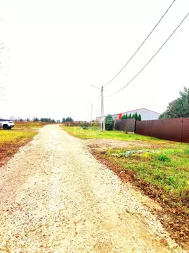 Участок в Московская область, Егорьевск муниципальный округ, д. ...